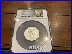2018 Mexico 2 oz Silver Libertad BU NGC MS-70 First Release 2018 Mexico 2 oz Silver Libertad BU NGC MS-70 First Release