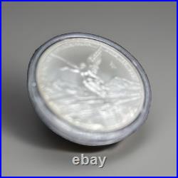 2019 Mexican Silver Libertad 2 oz 2 Onzas. 999 Fine Silver Low Mintage