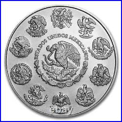 2019 Mexico 1 oz Silver Libertad BU