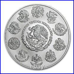 2019 Mexico 2 oz Silver Libertad BU 2019 Mexico 2 oz Silver Libertad BU