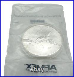 2019 Mexico 5 oz Silver Reverse Proof Libertad