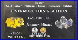 2019 Mexico Libertad 1ozt. 999 Silver Brilliant Uncirculated From Mint Tube