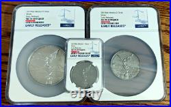 2019 Silver Libertad 1 oz 2 oz 5 oz Antiqued Silver NGC MS70 SET Key DateRARE 2019 Silver Libertad 1 oz 2 oz 5 oz Antiqued Silver NGC MS70 SET Key DateRARE