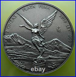 2019 Silver Libertad 1 oz 2 oz 5 oz Antiqued Silver NGC MS70 SET Key DateRARE 2019 Silver Libertad 1 oz 2 oz 5 oz Antiqued Silver NGC MS70 SET Key DateRARE