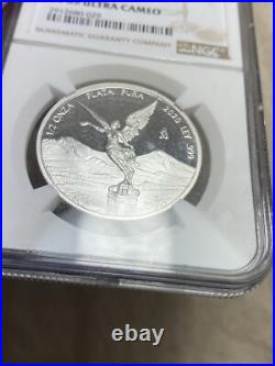 2020 1/2 oz Proof LIBERTAD MEXICO NGC PF 69 SilVER. 999 Ultra Cameo 2020 1/2 oz Proof LIBERTAD MEXICO NGC PF 69 SilVER. 999 Ultra Cameo