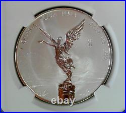 2020 Mexico 1oz Silver Libertad Reverse Proof PF-70 PF70 NGC Early Release ER