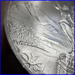 2020 Mexico Libertad Key Date Low Mintage 300,000