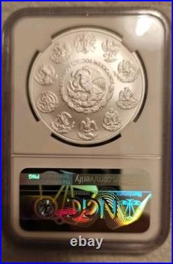 2021 Libertad ER BLUE LABEL MS69