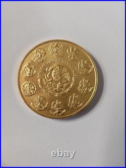 2021 Mexico 1 oz. 999 Silver Libertad 24Kt Gold Gilded 2021 Mexico 1 oz. 999 Silver Libertad 24Kt Gold Gilded