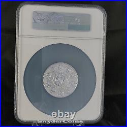 2021 Mexico Silver Libertad Reverse Proof 2oz NGC PF 70 LOW MINTAGE! TOP POP