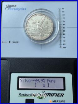 2022 Libertad 1 oz. 999 Silver in case check it out 2022 Libertad 1 oz. 999 Silver in case check it out