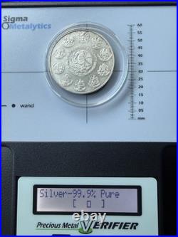 2022 Libertad 1 oz. 999 Silver in case check it out