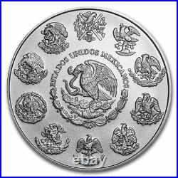 2022 Mexico. 999 Fine Silver Libertad 1 oz 1 Onza Coin BU 2022 Mexico. 999 Fine Silver Libertad 1 oz 1 Onza Coin BU
