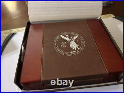 2022 Mexico Libertad 40th Anniversary 3 oz. 999 Silver Coin Bar No. 0225/2022