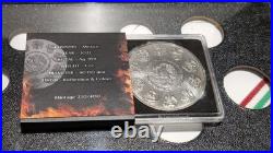 2022 Onza Mexico Libertad Plata Pura 1 Troy oz 999 Fine Silver Coin 2022 Onza Mexico Libertad Plata Pura 1 Troy oz 999 Fine Silver Coin