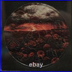 2023 1 Oz Mexico Libertad Rose Edition Silver Color Coin ONLY 250 Minted