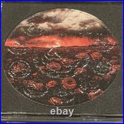 2023 1 Oz Mexico Libertad Rose Edition Silver Color Coin ONLY 250 Minted