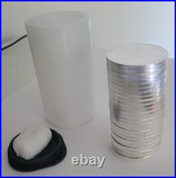 2023 1 oz Silver Mexican Libertad Coins. One tube of 25.999 Fine Silver BU