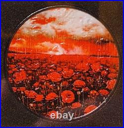 2023 1oz Mexico Libertad ROSE Colorized BU. 999 Fine Silver 2023 1oz Mexico Libertad ROSE Colorized BU. 999 Fine Silver