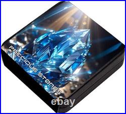 2023 Libertad Precious Gemstones Sapphire Edition 1 oz Silver Coin