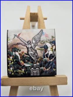 2023 Mexican Libertad Mexican-American War Battle of Buena Vista