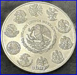 2023 Mexico 1 oz Silver. 999 Libertad Coin 2023 Mexico 1 oz Silver. 999 Libertad Coin