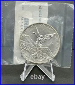 2023 Mexico 2 oz Silver Libertad BU