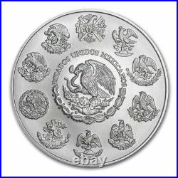2023 Mexico 2 oz Silver Libertad BU