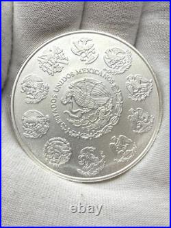 2023 Mexico BU Silver 2 oz Libertad Mexican Coin 2023 Mexico BU Silver 2 oz Libertad Mexican Coin