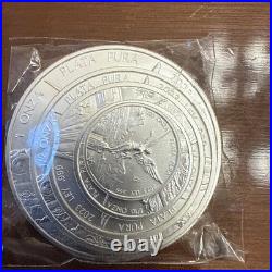 2023 Mexico Libertad 5 Coin Silver Set Banco De Mexico