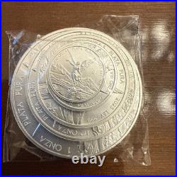 2023 Mexico Libertad 5 Coin Silver Set Banco De Mexico