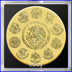 2023 Mexico Libertad Dead Mayan Empire Edition 1 oz Silver Coin