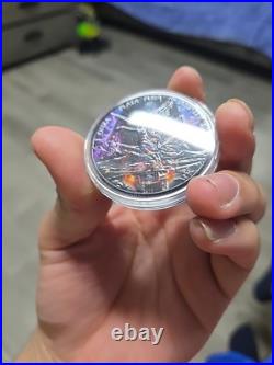 2023 Mexico Libertad Dia de Los Muertos Silver 1oz Colorized 2023 Mexico Libertad Dia de Los Muertos Silver 1oz Colorized