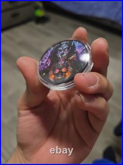2023 Mexico Libertad Dia de Los Muertos Silver 1oz Colorized 2023 Mexico Libertad Dia de Los Muertos Silver 1oz Colorized
