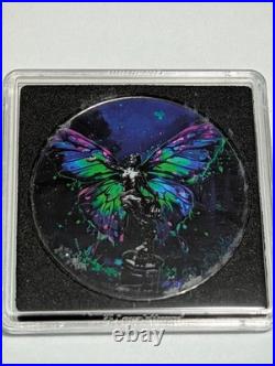 2023 Mexico Libertad Pandorian Butterfly Set Of 2 1oz Silver Coins