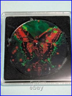 2023 Mexico Libertad Pandorian Butterfly Set Of 2 1oz Silver Coins