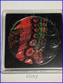 2023 Mexico Libertad Pandorian Butterfly Set Of 2 1oz Silver Coins