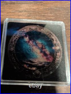 2023 Mexico Libertad Silver 1oz Mayan Night Skies/250