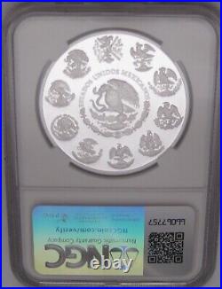 2023 Mexico Libertad Silver NGC PF70 ULTRA CAMEO Proof Coin = THE BEST