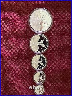 2023 Mexico? Silver Libertad Proof Set