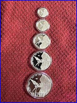 2023 Mexico? Silver Libertad Proof Set