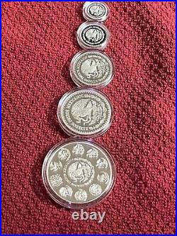 2023 Mexico? Silver Libertad Proof Set