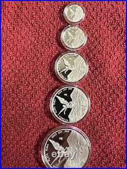 2023 Mexico? Silver Libertad Proof Set