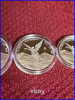 2023 Mexico? Silver Libertad Proof Set