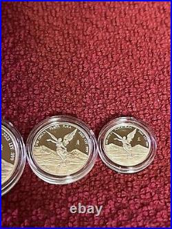 2023 Mexico? Silver Libertad Proof Set