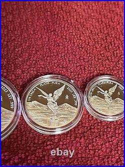 2023 Mexico? Silver Libertad Proof Set