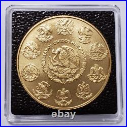 2023 Mo 1 oz. 999 Silver Onza Mexico Libertad Calavera Day of the Dead F9502 2023 Mo 1 oz. 999 Silver Onza Mexico Libertad Calavera Day of the Dead F9502