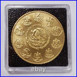 2023 Mo 1 oz. 999 Silver Onza Mexico Libertad Calavera Day of the Dead F9502 2023 Mo 1 oz. 999 Silver Onza Mexico Libertad Calavera Day of the Dead F9502