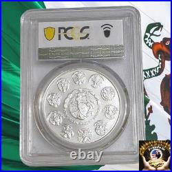 2023 Mo Mexico 1 Onza Silver Libertad PCGS MS69 Needs A New Home Fast SHIP