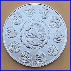 2024 1 oz Libertad Proof-Like BU From Mint Tube! (1 Coin Per Order)
